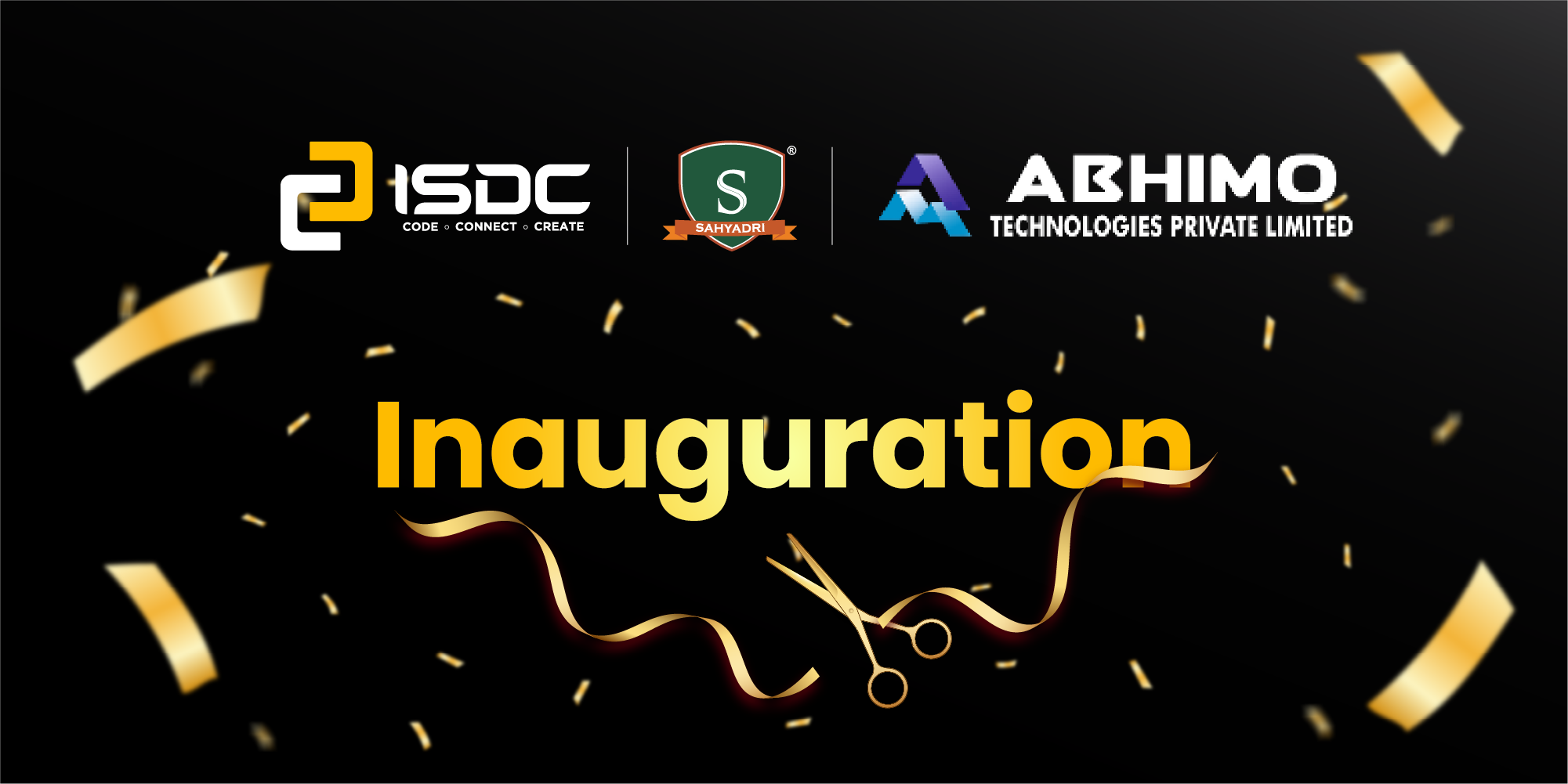 ISDC Official Inauguration