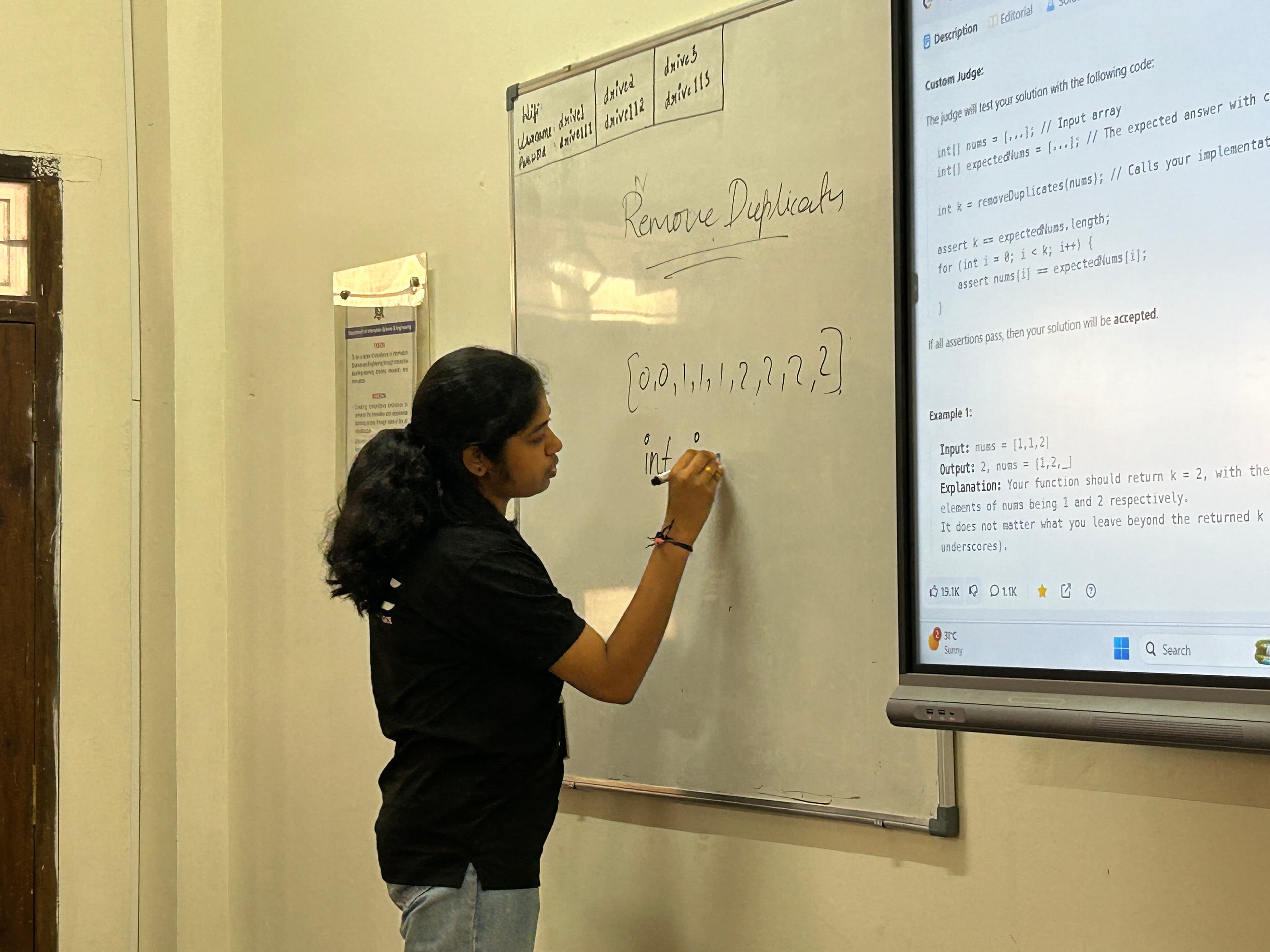 Data Structures & Algorithms