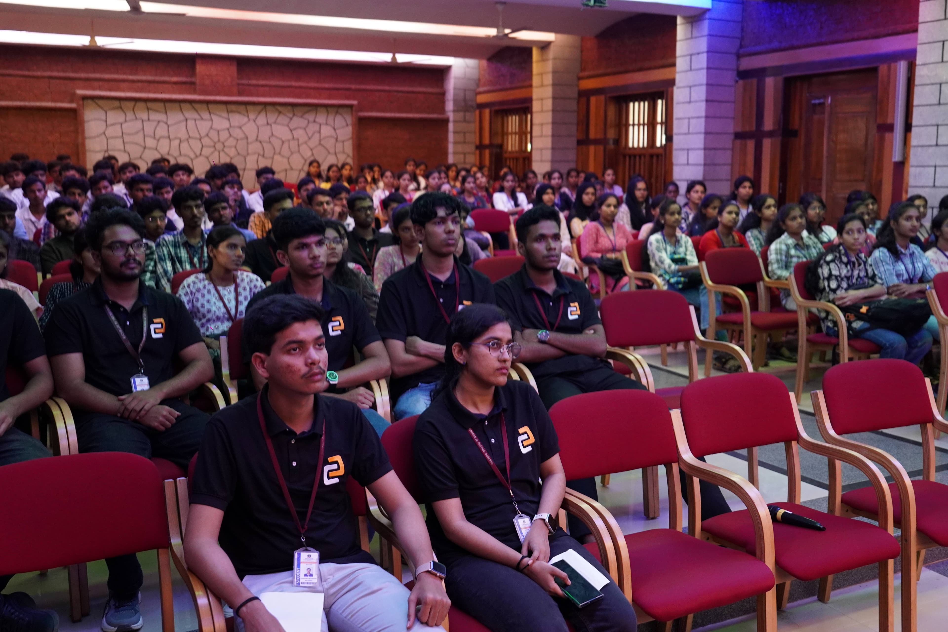 ISDC Induction & Welcome
