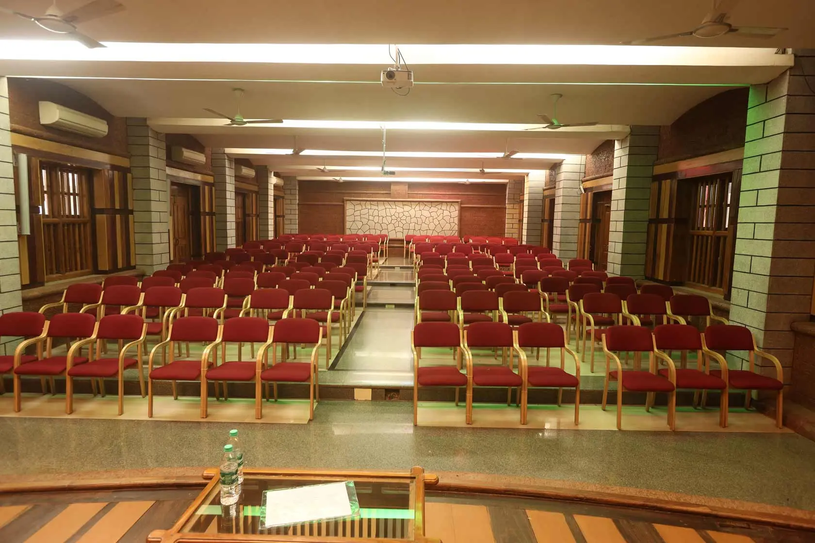 Sahyadri Seminar Hall Booking System
