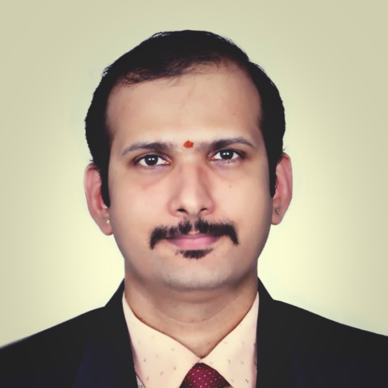 Mr. Vasudeva Rao P V